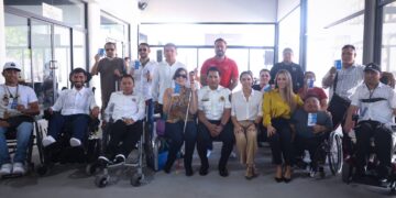 Unidos por un Cancún inclusivo: Ana Patricia Peralta