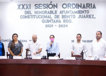 Promueve Benito Juárez penas más severas contra pederastia