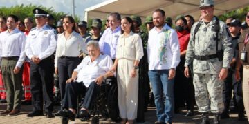 Autoridades dan inicio al “Plan de Seguridad Vacacional” en Cancún