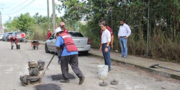 Mantiene gobierno de Ana Patricia Peralta buenas condiciones de calles y avenidas