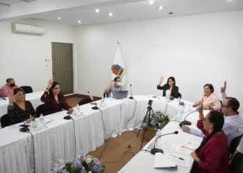 Aprueba IEQROO lineamientos para la constitución y registro de partidos políticos estatales 2023-2024