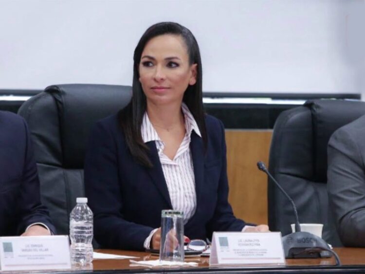 Alistan nuevas acciones legales contra Laura Fernández Piña y su esposo