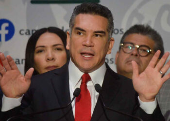 Retoman en la Cámara de Diputados desafuero contra Alejandro Moreno