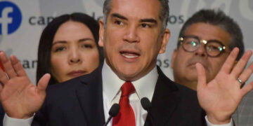 Retoman en la Cámara de Diputados desafuero contra Alejandro Moreno