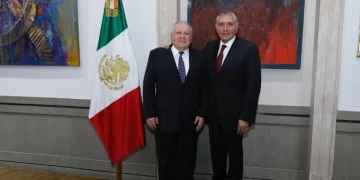 AMLO designa a Rafael Marín Mollinedo como titular de la ANAM