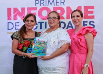 Grandes logros del Sistema DIF Isla Mujeres a favor de comunidad más necesitada