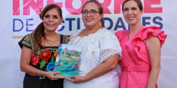 Grandes logros del Sistema DIF Isla Mujeres a favor de comunidad más necesitada