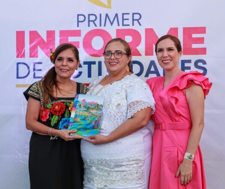 Grandes logros del Sistema DIF Isla Mujeres a favor de comunidad más necesitada