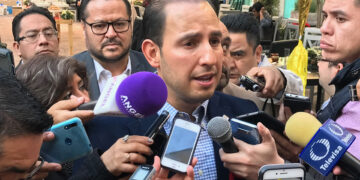 Pierde AMLO porque no pudo desaparecer al INE: Marko Cortés