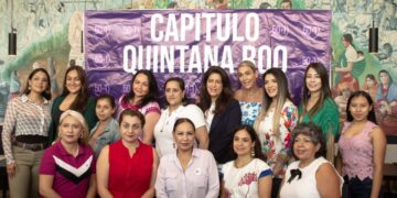 50+1 Quintana Roo se suma a las acciones contra la violencia de género
