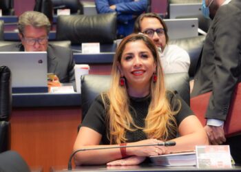 Aprueba Marybel Villegas vacaciones dignas de 12 días al año para trabajadores