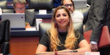 Aprueba Marybel Villegas vacaciones dignas de 12 días al año para trabajadores