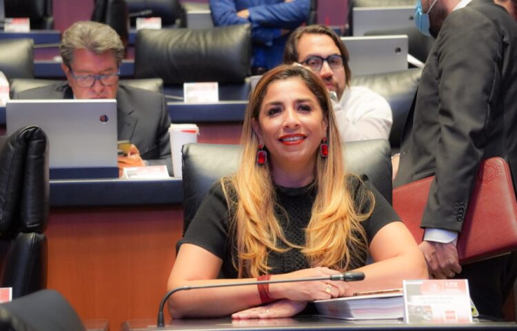 Aprueba Marybel Villegas vacaciones dignas de 12 días al año para trabajadores