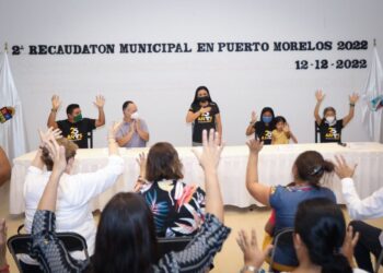 Blanca Merari pone en marcha el Segundo Recaudatón en Beneficio del CRIT Quintana Roo