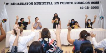 Blanca Merari pone en marcha el Segundo Recaudatón en Beneficio del CRIT Quintana Roo