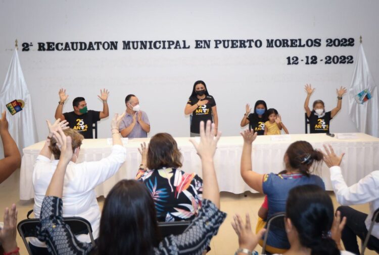 Blanca Merari pone en marcha el Segundo Recaudatón en Beneficio del CRIT Quintana Roo