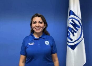 Eligen panistas a Reyna Tamayo como su presidenta en Quintana Roo