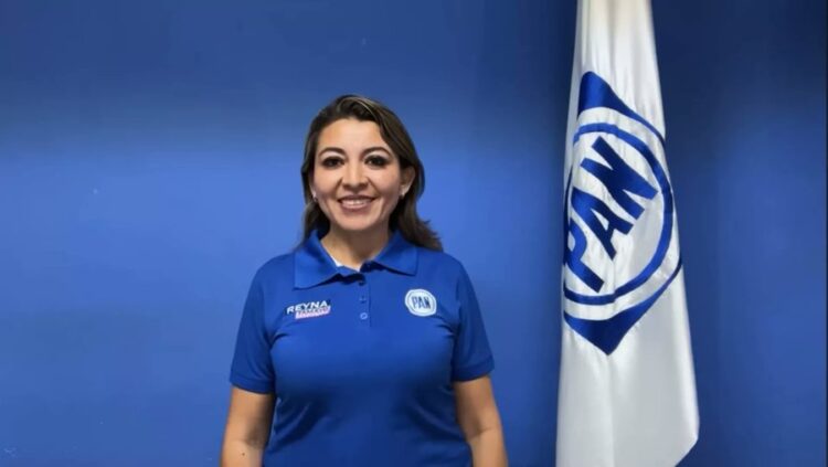 Eligen panistas a Reyna Tamayo como su presidenta en Quintana Roo