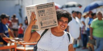 Gobierno de Mara Lezama lleva prosperidad compartida a las familias quintanarroenses con Programa Alimentario