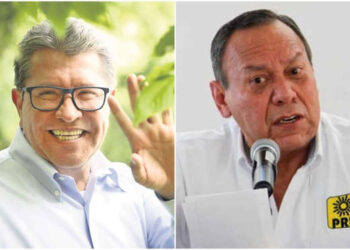 Por no definirse, PRD "cierra la ventana" a Ricardo Monreal para 2024