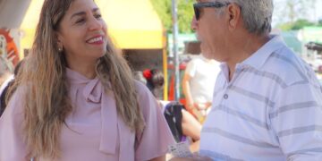 Escucha Marybel Villegas necesidades de los habitantes de la región 239