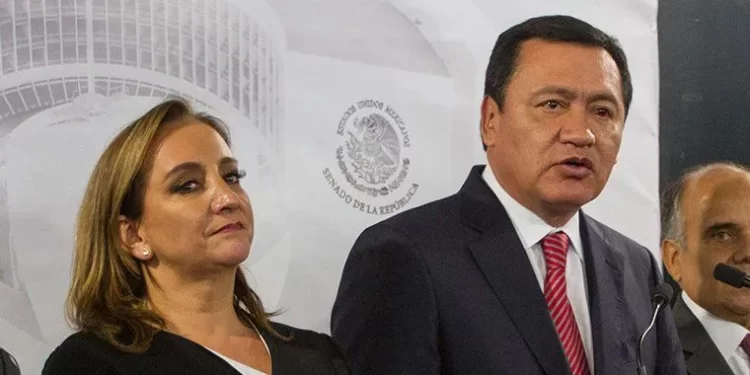 Impugnarán Osorio Chong y Ruiz Massieu albazo de Alejandro Moreno para dirigir al PRI hasta 2024