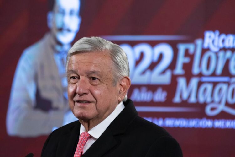 Podría AMLO vetar ley electoral si va contra principios democráticos