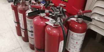 Llama Protección Civil a la comunidad isleña a evitar el uso de pirotecnia en estas fiestas decembrinas