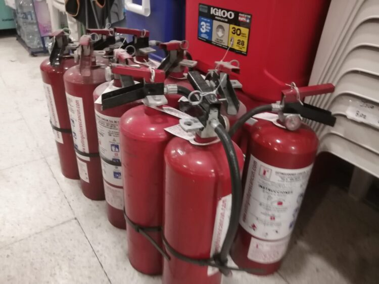 Llama Protección Civil a la comunidad isleña a evitar el uso de pirotecnia en estas fiestas decembrinas