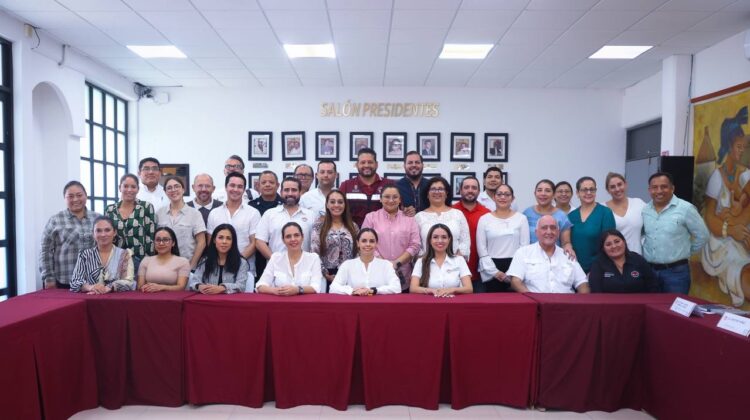 Refuerza Ana Patricia Peralta líneas de acción del gobierno de Benito Juárez