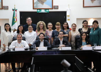 Nos sumaremos al compromiso de la gobernadora Mara Lezama de ver por quienes más lo necesitan: Renán Sánchez Tajonar