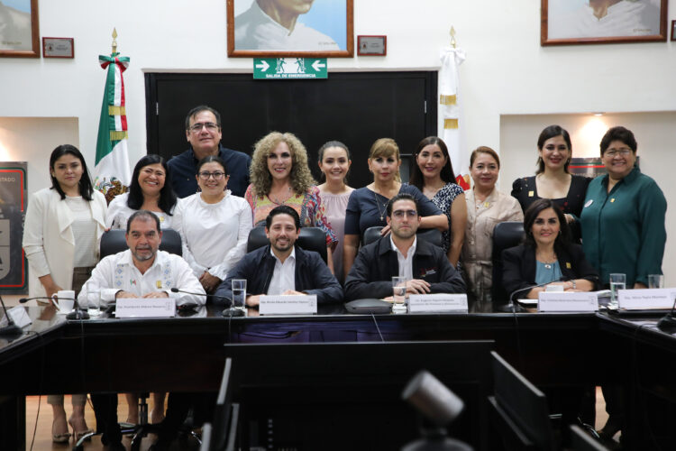 Nos sumaremos al compromiso de la gobernadora Mara Lezama de ver por quienes más lo necesitan: Renán Sánchez Tajonar