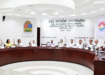 Aprueba Cabildo de Benito Juárez donación de dos inmuebles para más escuelas