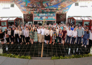 El Congreso de Quintana Roo se suma a la transparencia y la rendición de buenas cuentas a la sociedad: Renán Sánchez Tajonar