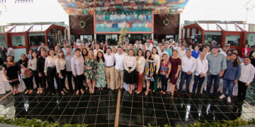 El Congreso de Quintana Roo se suma a la transparencia y la rendición de buenas cuentas a la sociedad: Renán Sánchez Tajonar