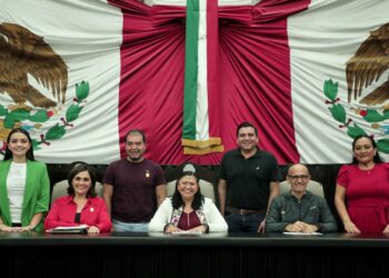 Pese a diferencias, nos une el objetivo superior de transformar Quintana Roo: Mildred Ávila Vera