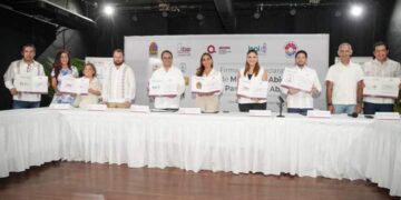 Transparencia y apertura, dos pilares y estandartes de nuestra administración: Mara Lezama