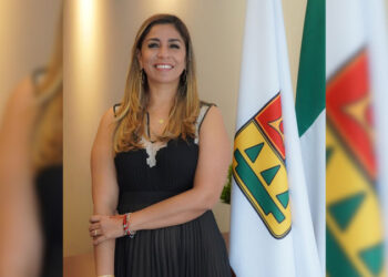 Marybel Villegas es la única senadora de Quintana Roo que apoyó a AMLO en la reforma electoral: presidente la reconoce