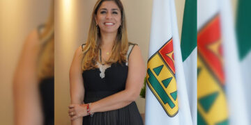 Marybel Villegas es la única senadora de Quintana Roo que apoyó a AMLO en la reforma electoral: presidente la reconoce