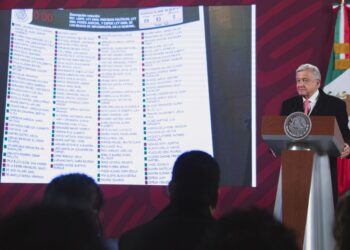 Amenaza AMLO con vetar su “plan B” electoral por cambios que le ha hecho el Congreso