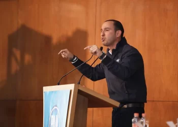 Advierte Marko Cortés que en 2024 el PAN tendrá “más de tres gobernadoras”
