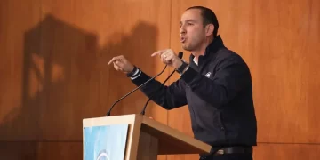 Advierte Marko Cortés que en 2024 el PAN tendrá “más de tres gobernadoras”