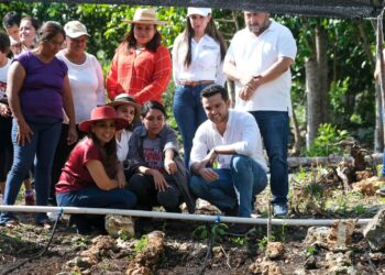 Unidos para transformar fortalecemos la autonomía de las quintanarroenses: SEDESO