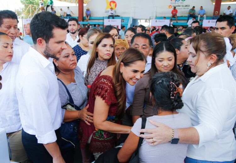 Vamos a combatir la pobreza y contribuir a mejorar la calidad de vida de la gente: SEDESO