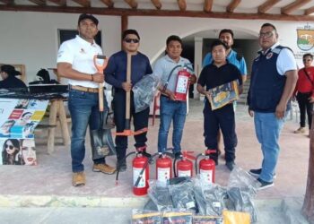 Cumple Mara Lezama palabra empeñada en Holbox