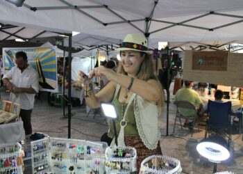 Un éxito la última edición de 2022 del pabellón artesanal y gastronómico “creaciones de mi gente”