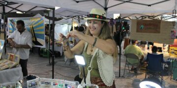 Un éxito la última edición de 2022 del pabellón artesanal y gastronómico “creaciones de mi gente”