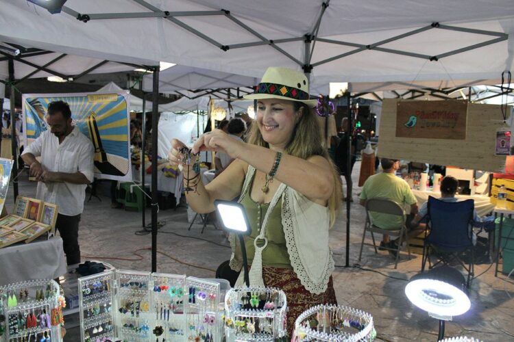 Un éxito la última edición de 2022 del pabellón artesanal y gastronómico “creaciones de mi gente”