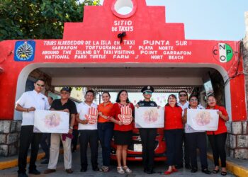 Suma gobierno de Atenea Gómez aliados para prevenir violencia contra las mujeres