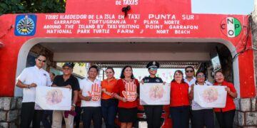 Suma gobierno de Atenea Gómez aliados para prevenir violencia contra las mujeres